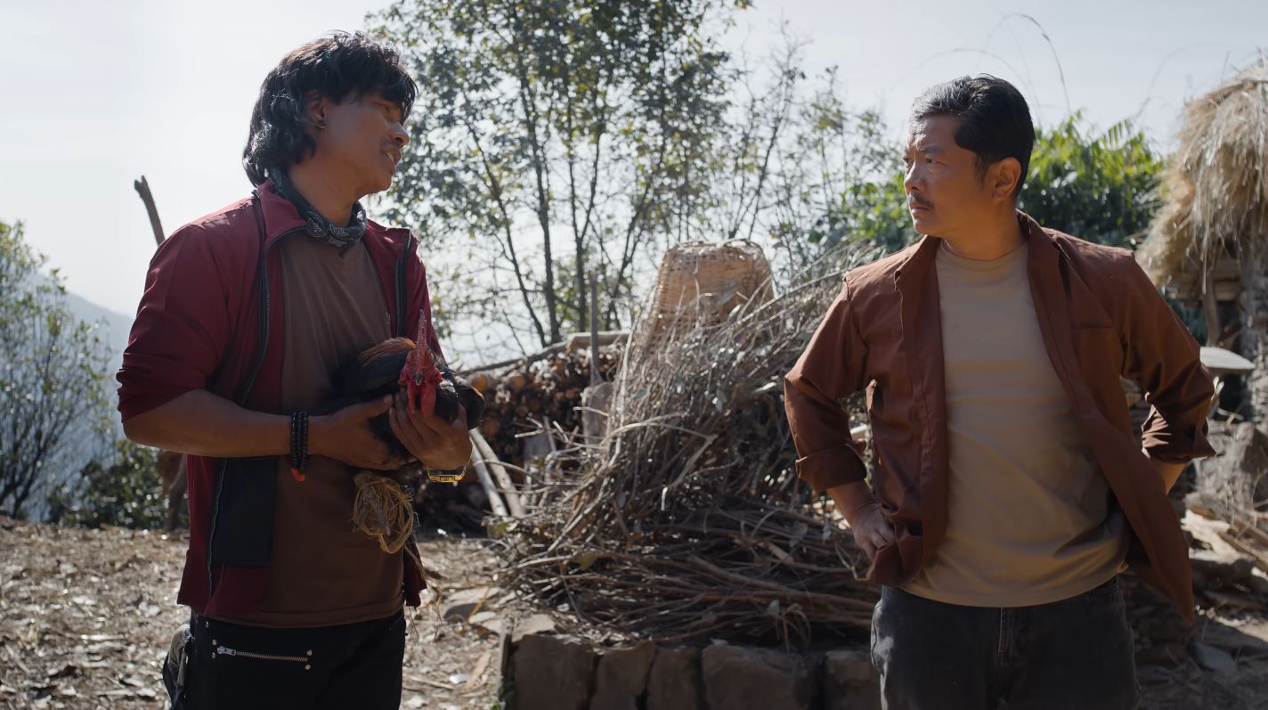 Dayahang Rai, Saugat Malla